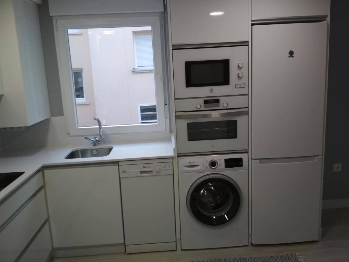 Appartamento Marisol Apartament San Giacomo di Compostella Esterno foto