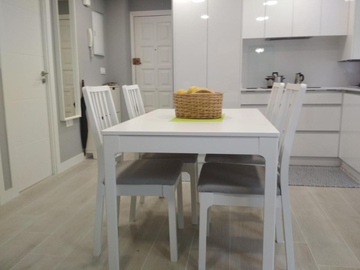 Appartamento Marisol Apartament San Giacomo di Compostella Esterno foto