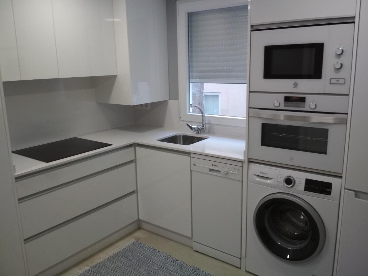Appartamento Marisol Apartament San Giacomo di Compostella Esterno foto