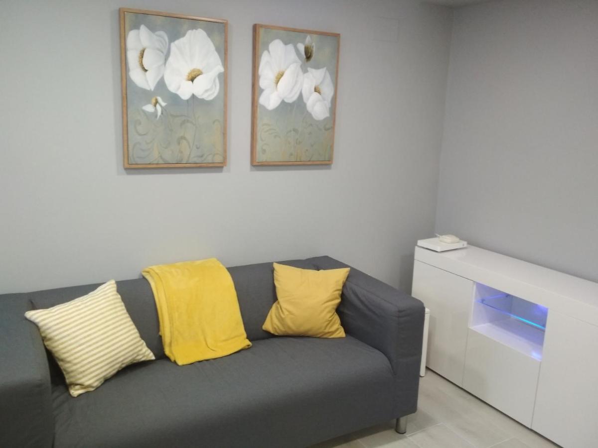 Appartamento Marisol Apartament San Giacomo di Compostella Esterno foto