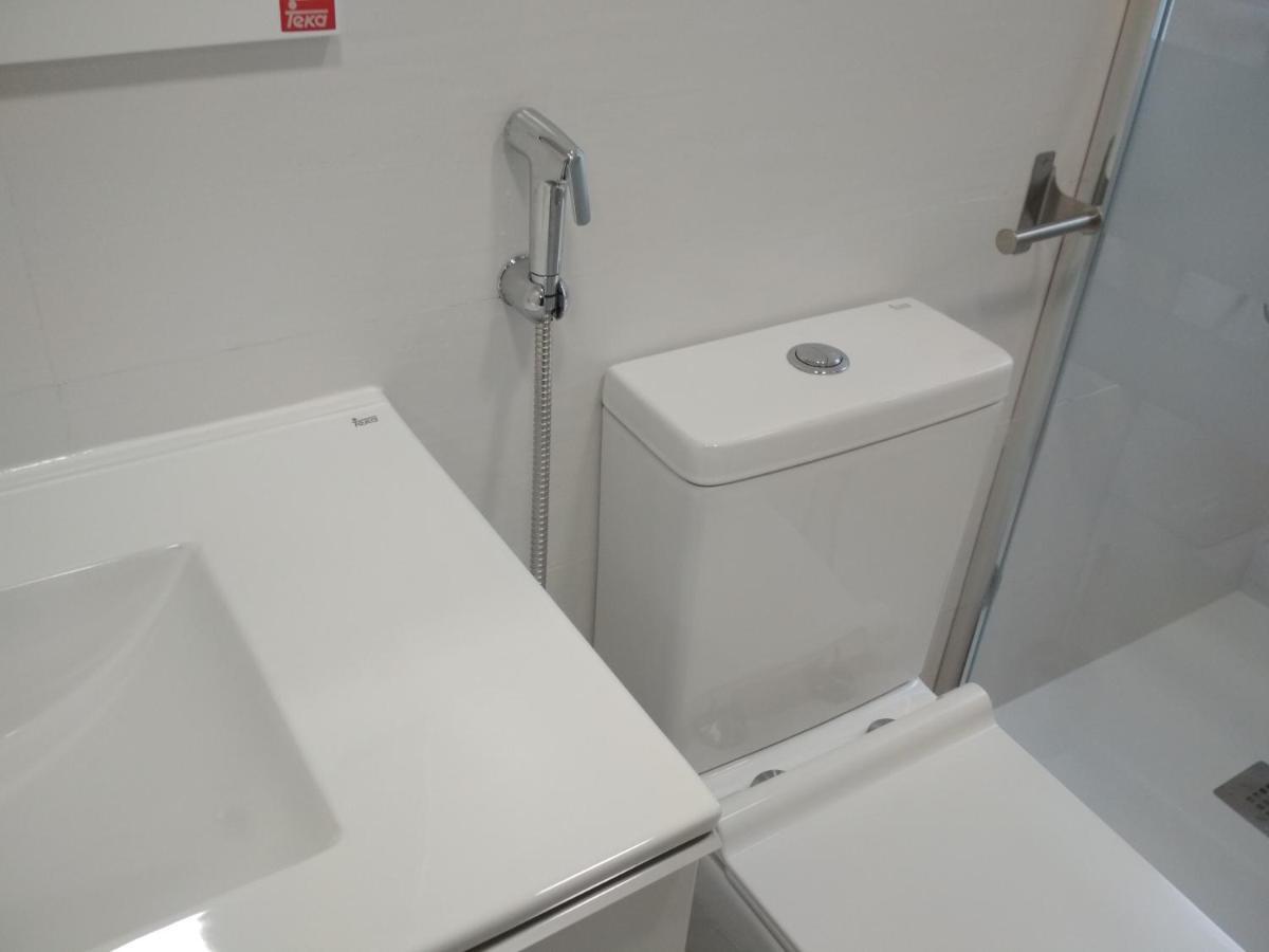 Appartamento Marisol Apartament San Giacomo di Compostella Esterno foto